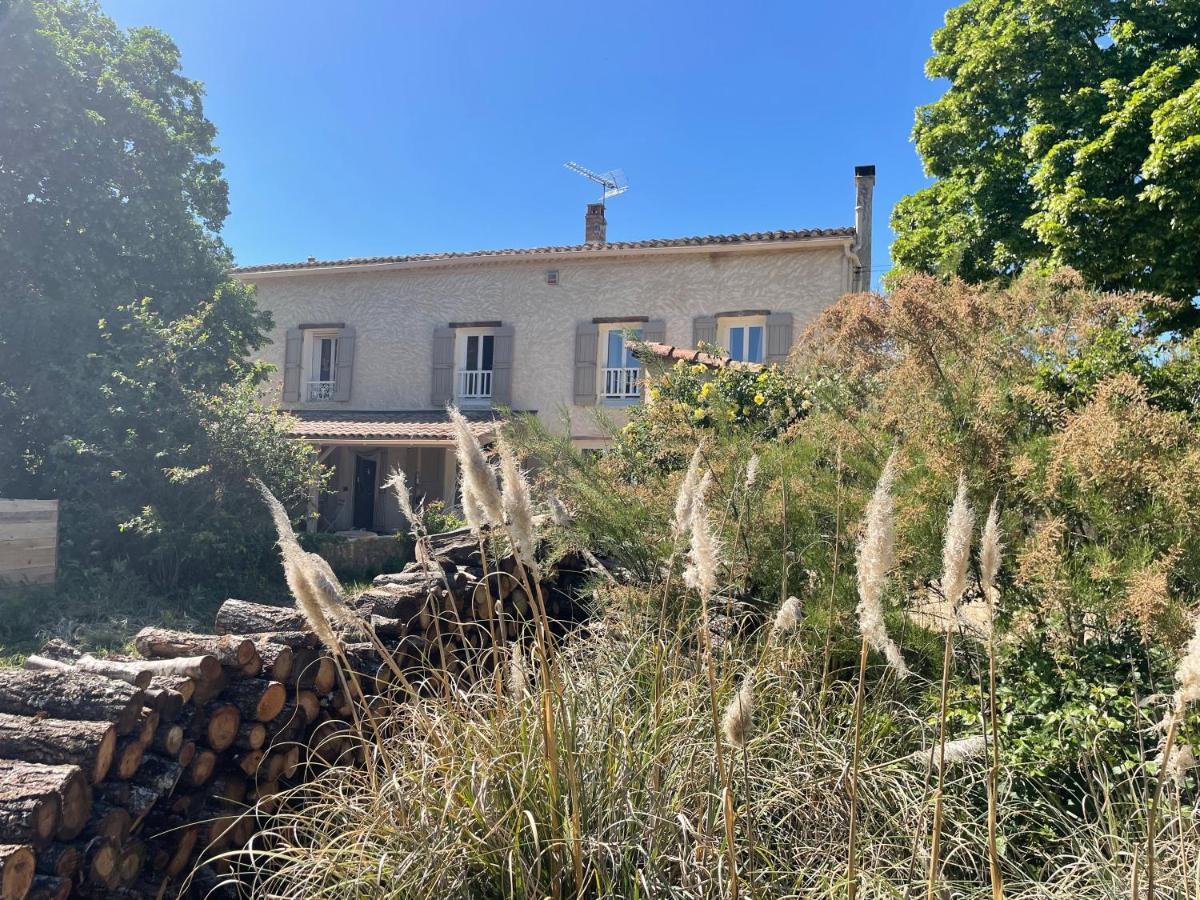 Sous Les Etoiles En Provence, Gite Les Grands Chenes Lurs Εξωτερικό φωτογραφία